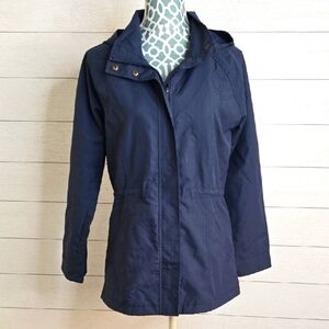 O'Neill Women's Dark Blue Utility Jacket